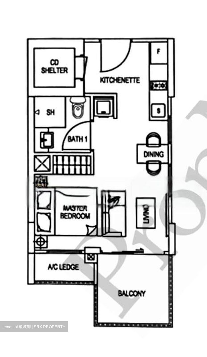 Parc Elegance (D15), Apartment #456633941